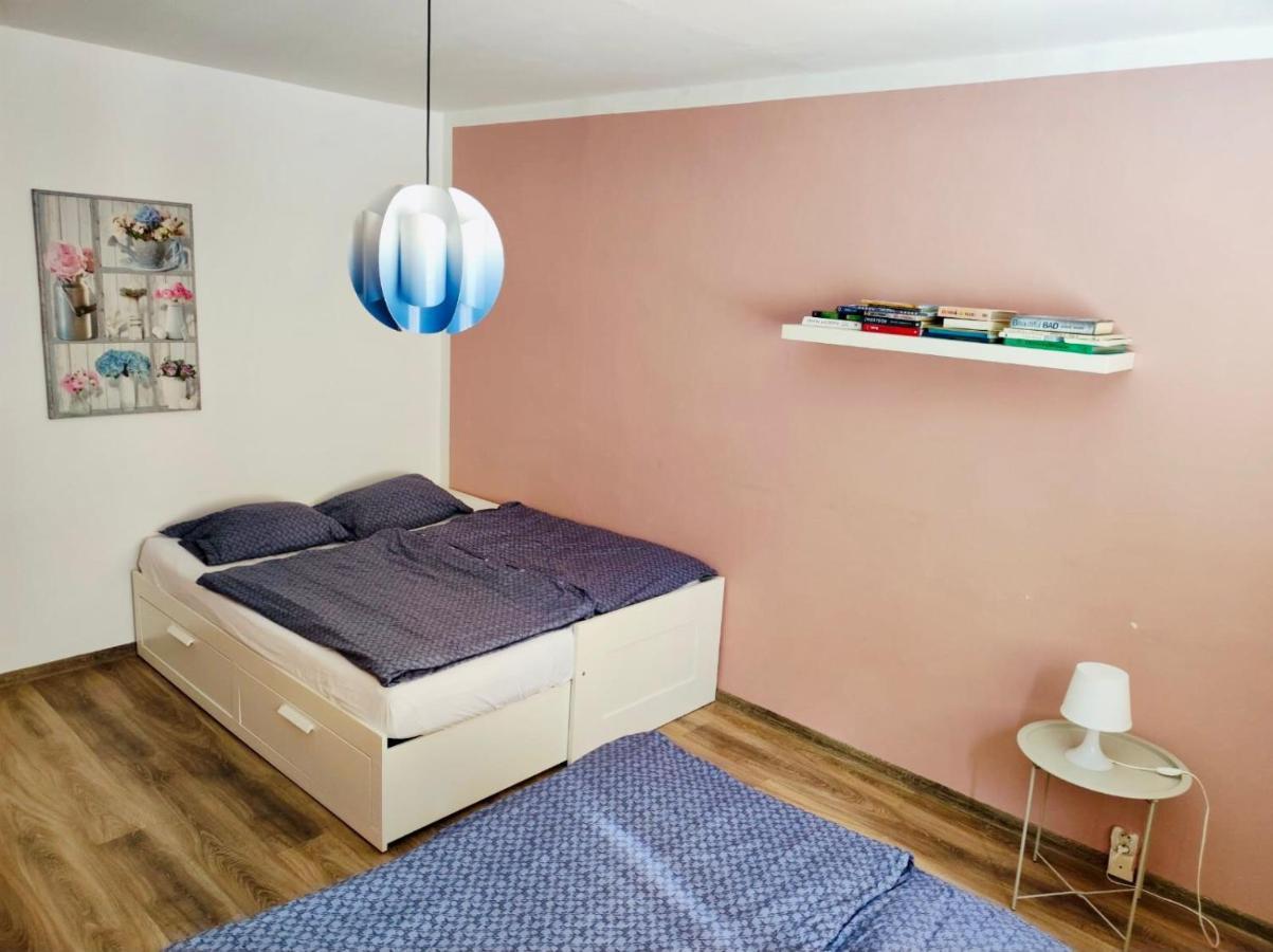 Apartmán Domov Děčín Exterior foto