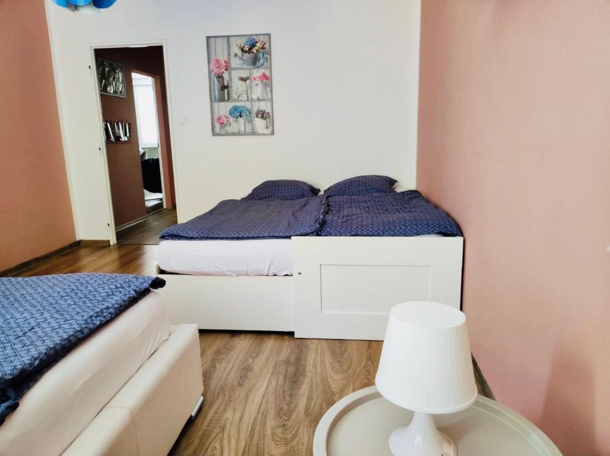 Apartmán Domov Děčín Exterior foto